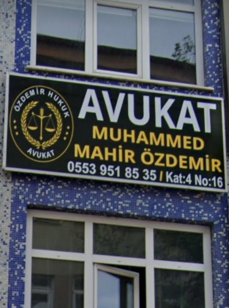Çankırı Özdemir Hukuk Bürosu | Avukat Muhammed Mahir ÖZDEMİR - ÇANKIRI HUKUK - CEZA BOŞANMA AVUKATI