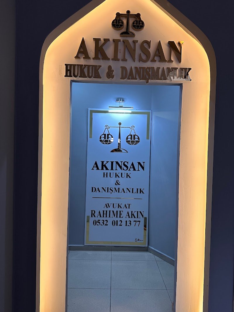 Akınsan Hukuk ve Danışmanlık Bürosu