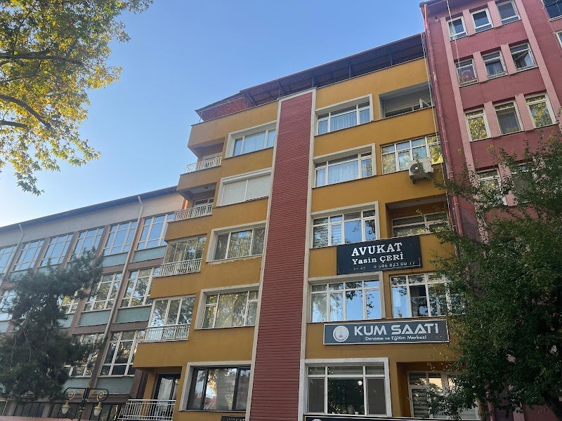 Avukat Yasin ÇERİ Hukuk Bürosu