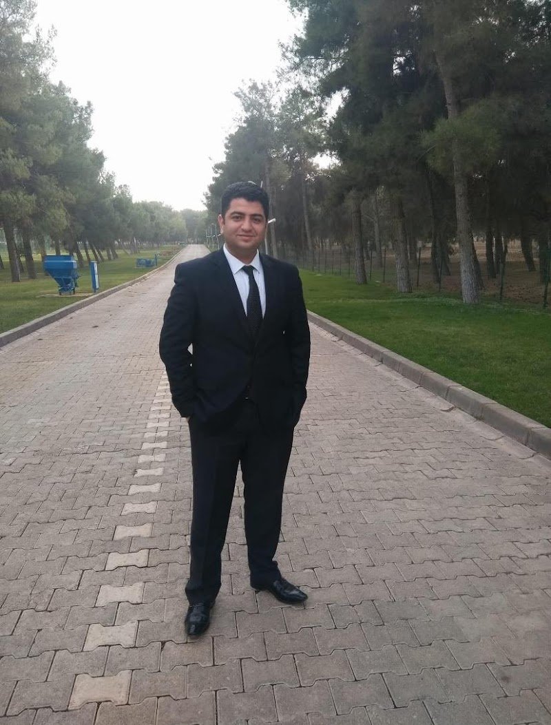 Şanlıurfa Avukat İrfan Yavuztürk