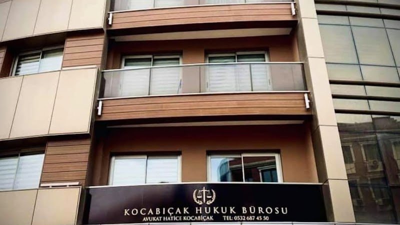 Kocabıçak Hukuk Bürosu - Buca Boşanma & Ceza Avukatı - İzmir Tecrübeli Avukat