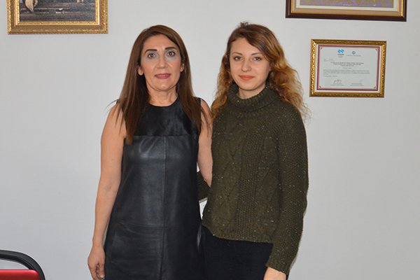 Arabulucu & Avukat Nuriye TOPUZ