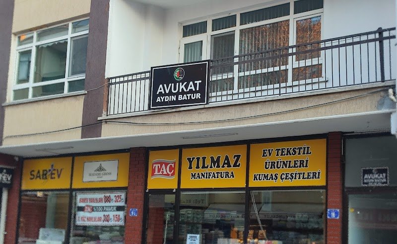 AYDIN BATUR HUKUK BÜROSU