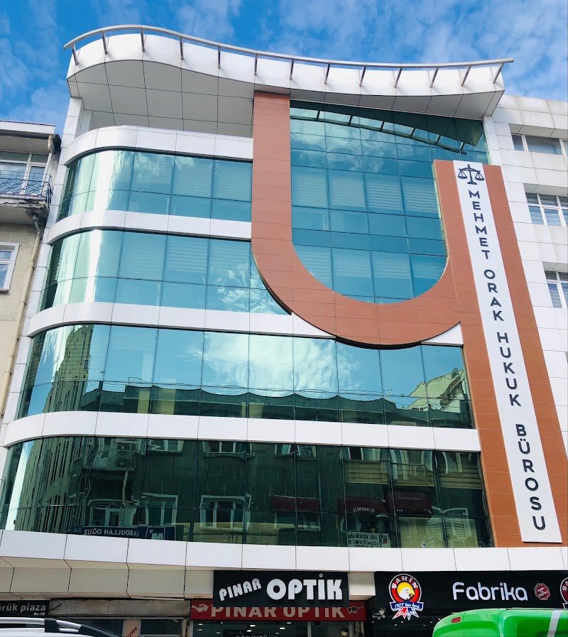 Mehmet Orak Avukatlık ve Arabuluculuk Bürosu