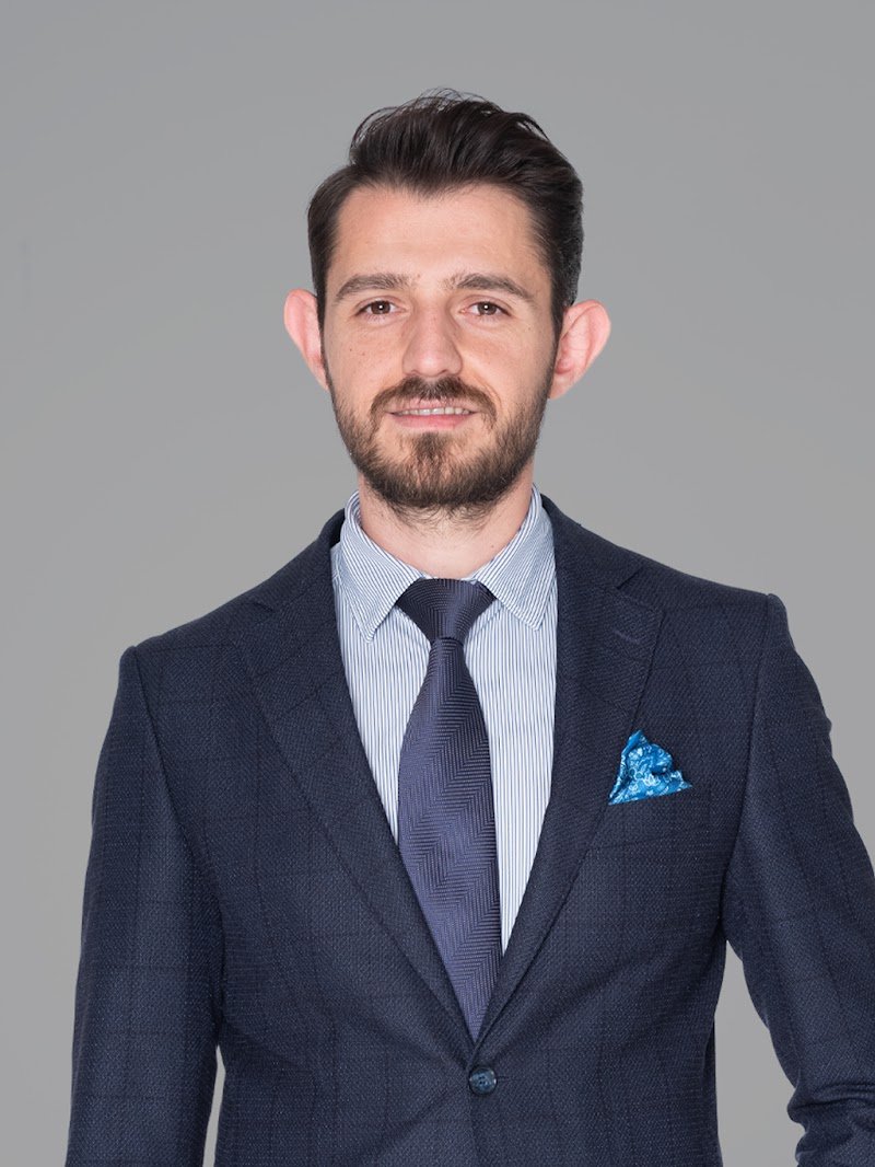 Avukat Alper Tuna Özkan