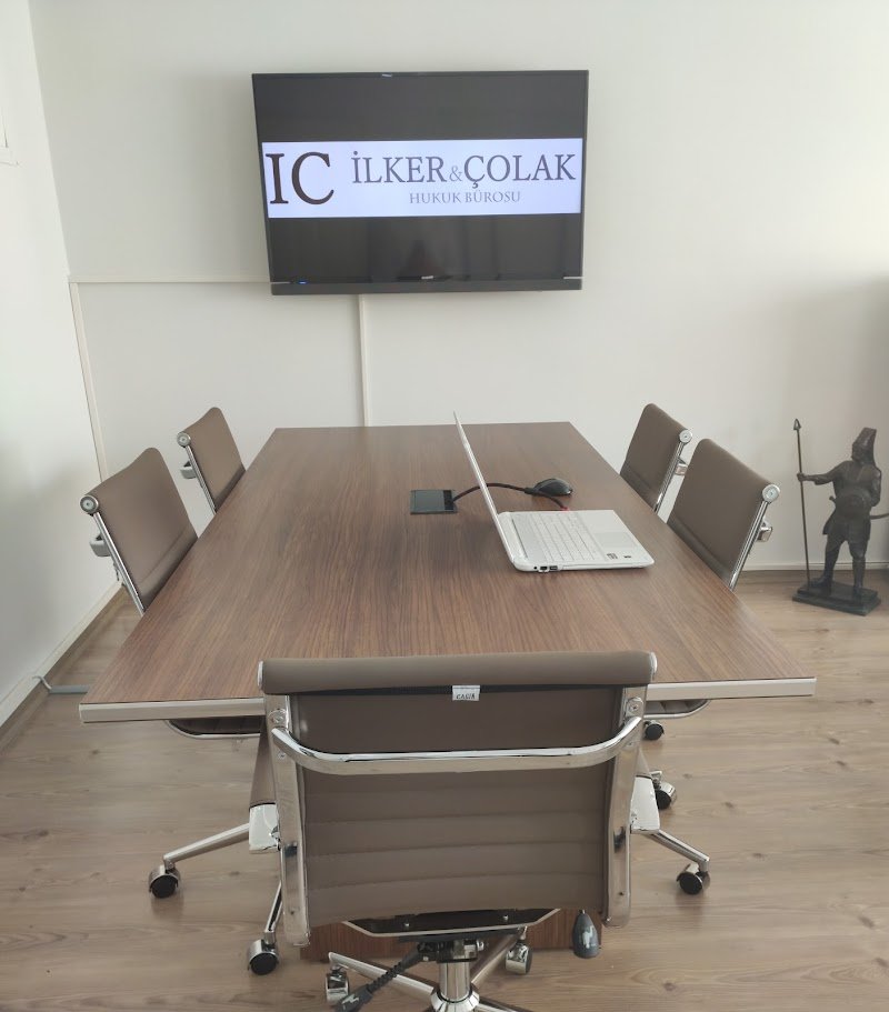 IC İlker&Çolak Hukuk Bürosu