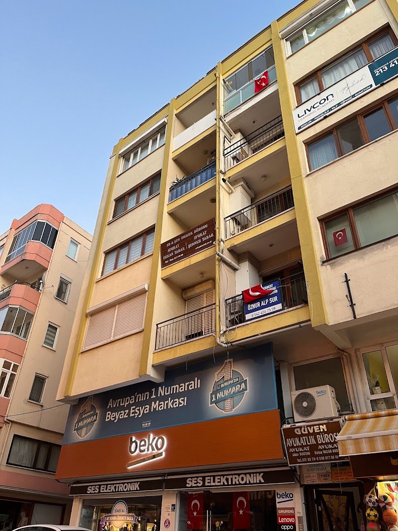 Erşen Hukuk Bürosu