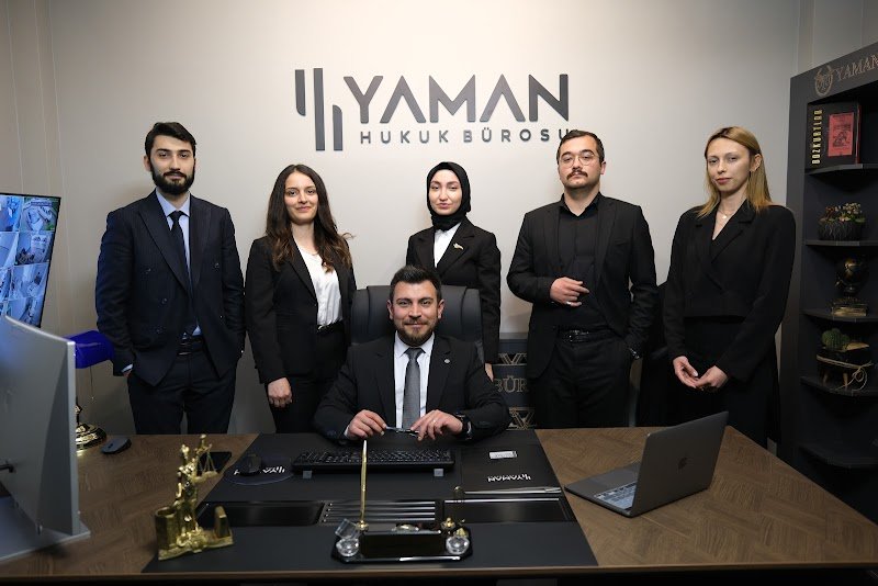 YAMAN HUKUK BÜROSU - Avukat Emirhan YAMAN / Avukat Berkay KUTLU