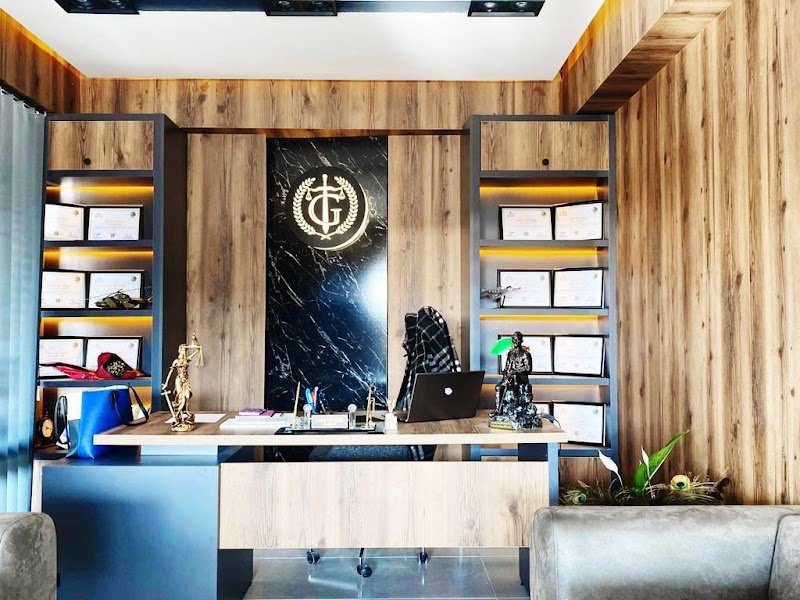 Av. Ekin Töngel- Güvenilir Hukuk Bürosu