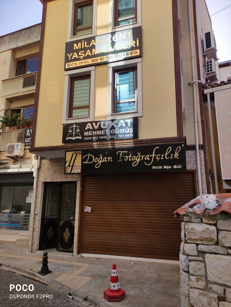 Avukat Mehmet Gümüş