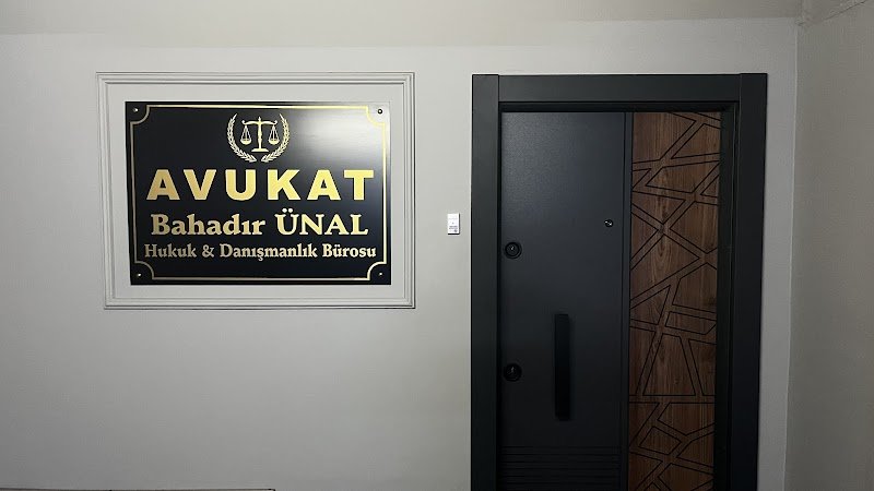 Avukat Bahadır Ünal Hukuk Bürosu
