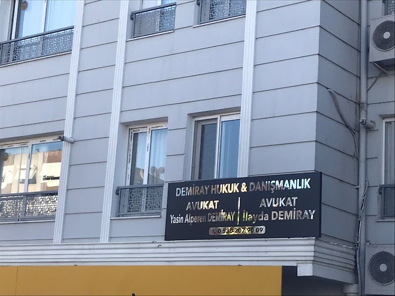 Avukat Yasin Alperen Demiray & Demiray Hukuk Bürosu
