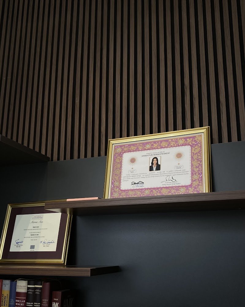 ASA HUKUK BÜROSU AV.MERVE ASA