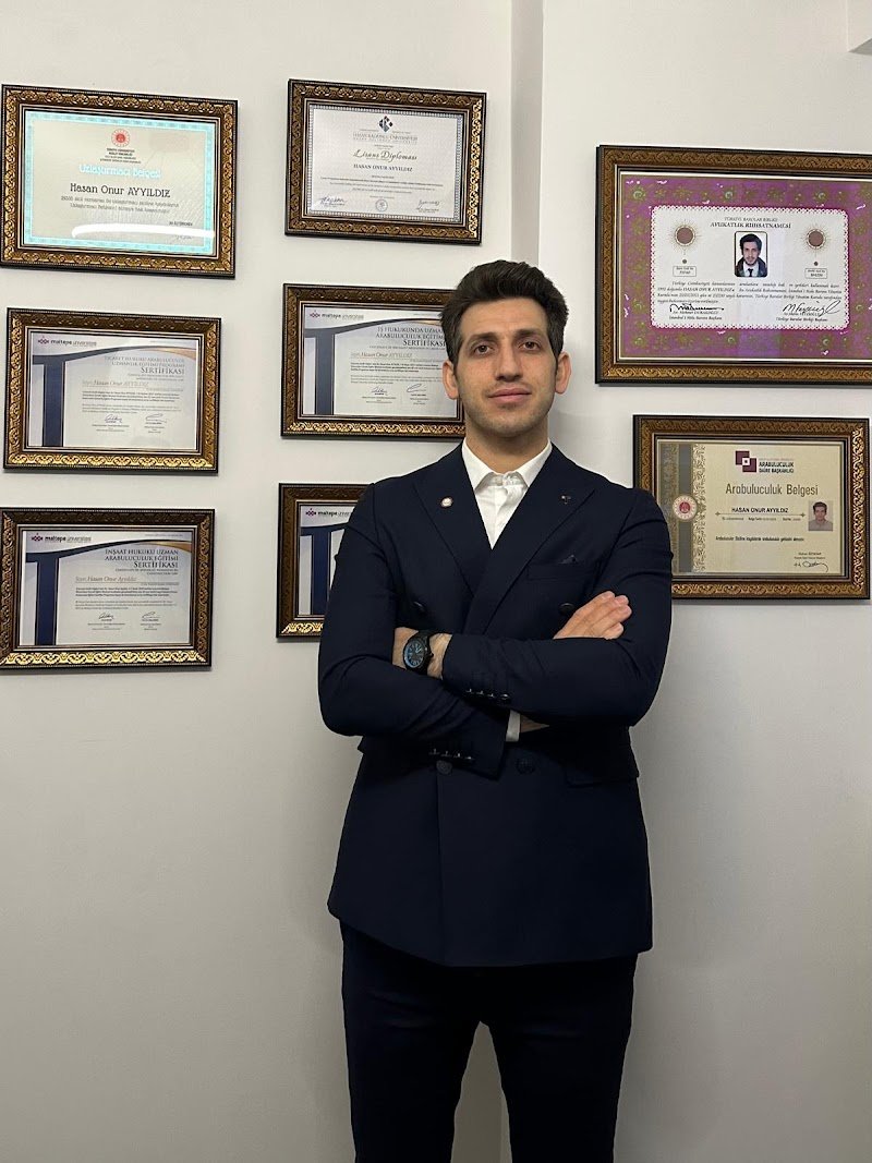 Avukat İlknur AYYILDIZ Ayyıldız Hukuk ve Arabuluculuk Bürosu