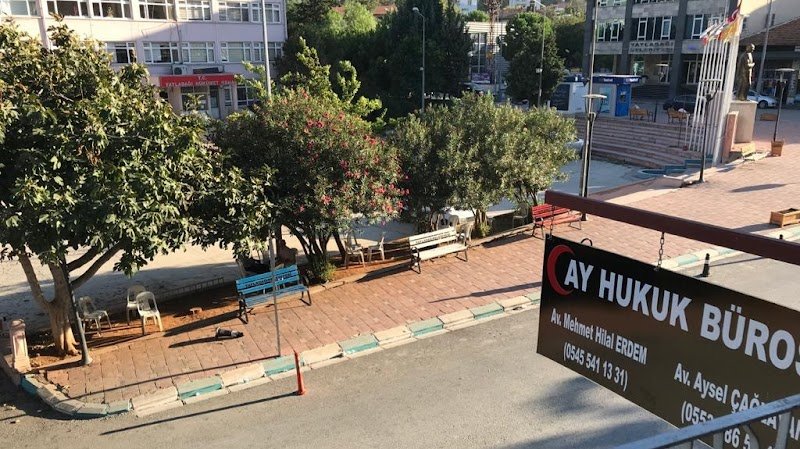 AY HUKUK BÜROSU-AV. MEHMET HİLAL ERDEM - AV. AYSEL ÇAĞLAYAN
