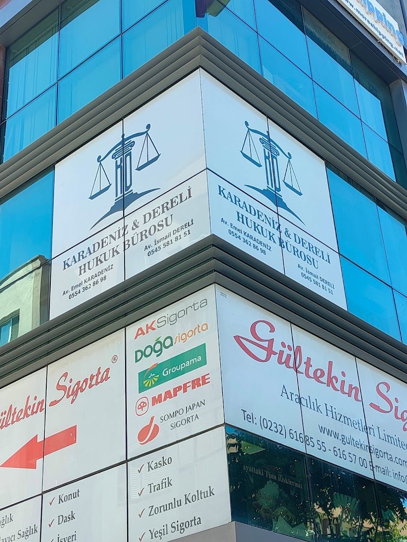 Karadeniz & Dereli Hukuk Bürosu