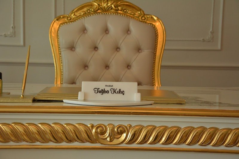 Avukat Tuğba Kılıç Gökalp