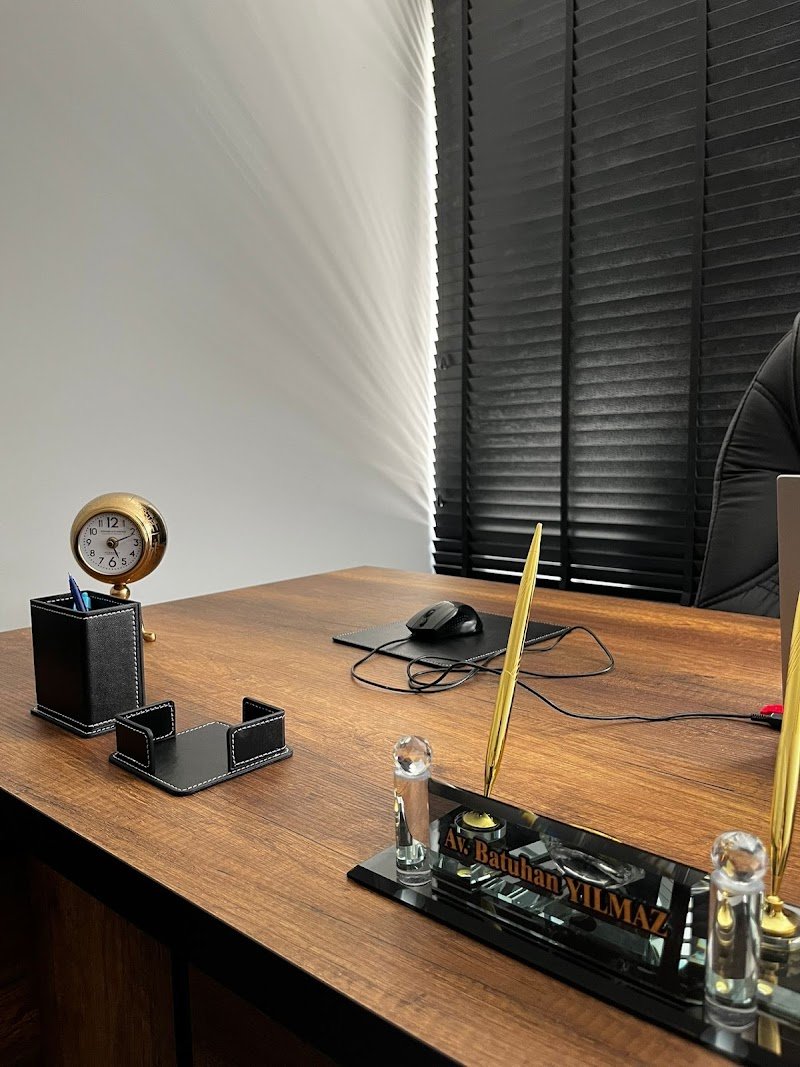 Avukat Batuhan Yılmaz