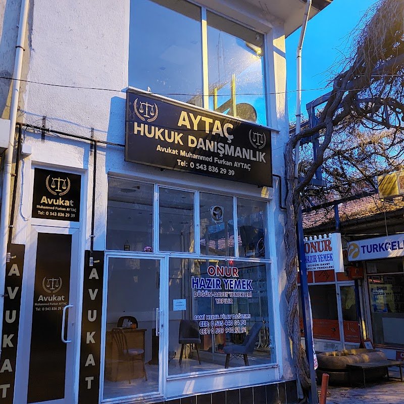 Avukat Muhammed Furkan AYTAÇ