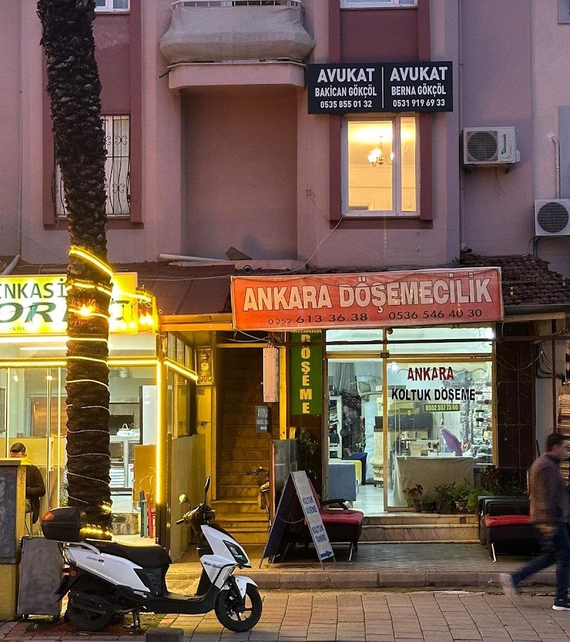 Avukat Bakican GÖKÇÖL & Avukat Berna GÖKÇÖL