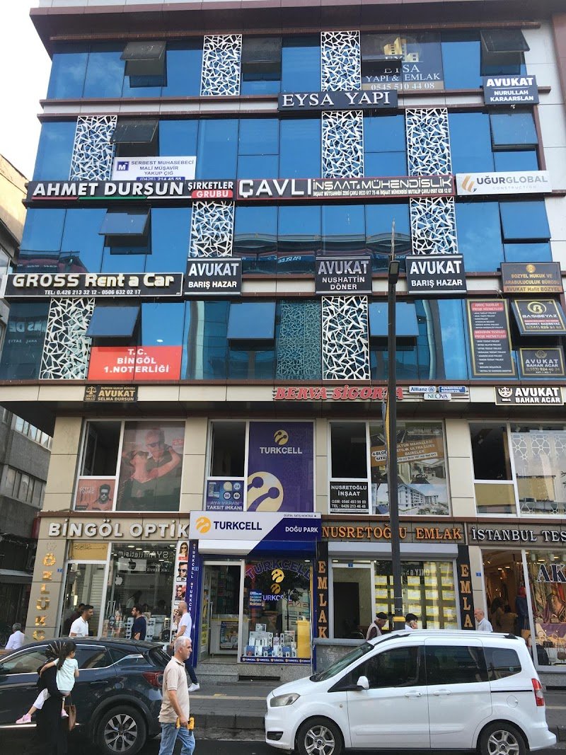 Avukat Arabulucu Barış Hazar