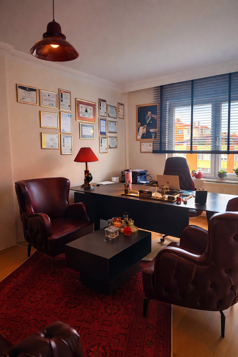 Uygur Hukuk ve Danışmanlık - Avukat Ayşe Nur Uygur