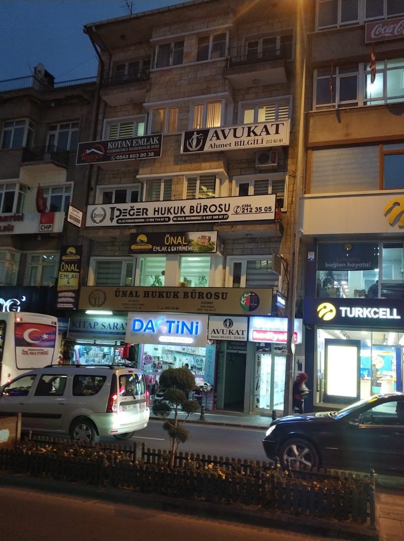 DEĞER HUKUK NEVŞEHİR