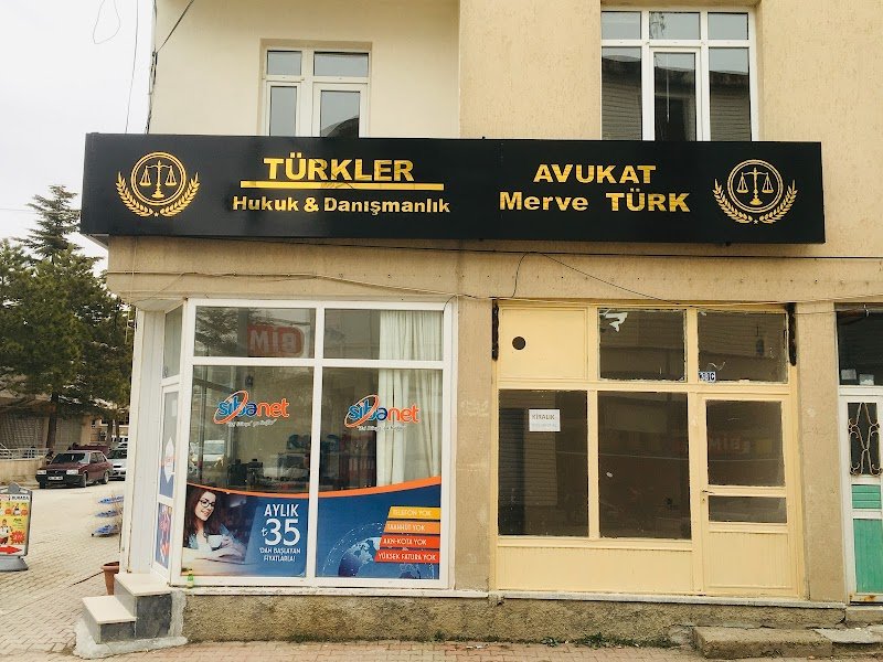 Türkler Hukuk Bürosu Av.Merve TÜRK