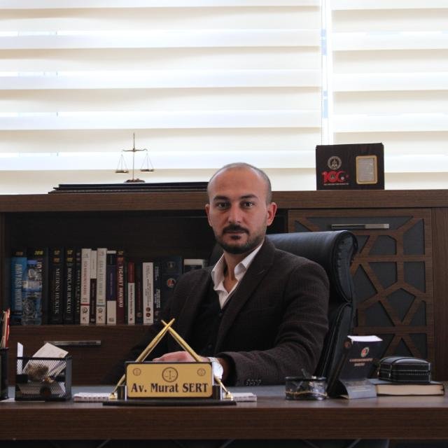 Avukat Murat SERT