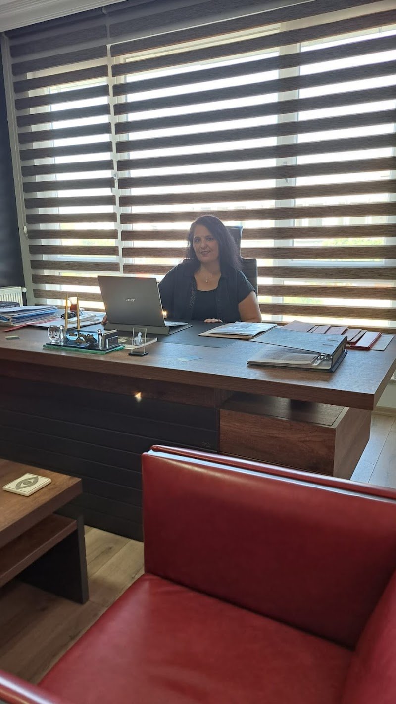 Avukat Arabulucu Mine Kılıç Çak