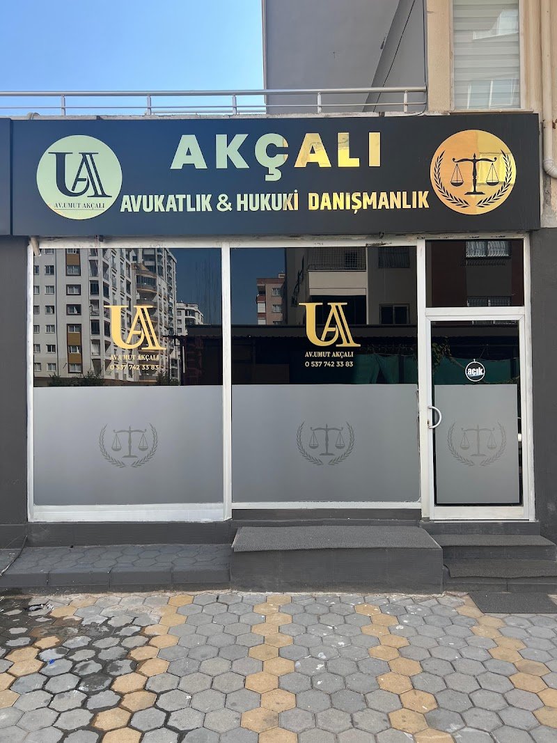 AKÇALI AVUKATLIK &HUKUKİ DANIŞMANLIK