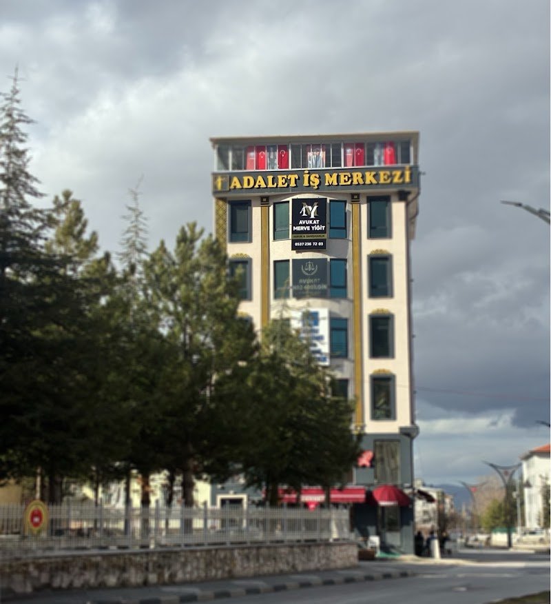 Avukat MERVE YİĞİT — Hukuk & Danışmanlık