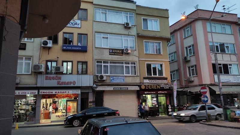 Avukat Emre Kılıçkaya