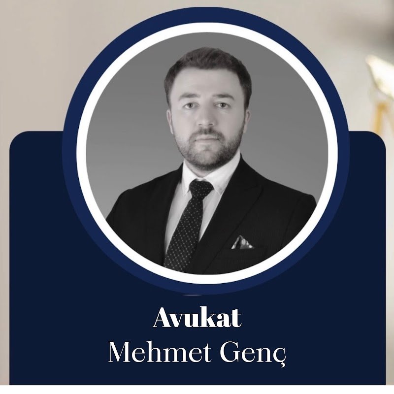Avukat Mehmet Genç