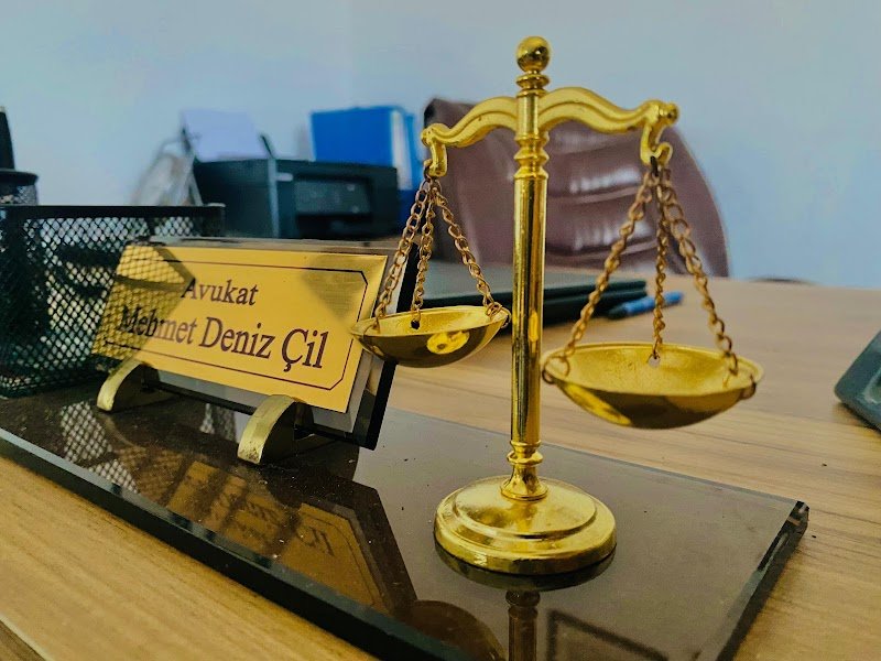 AVUKAT MEHMET DENİZ ÇİL