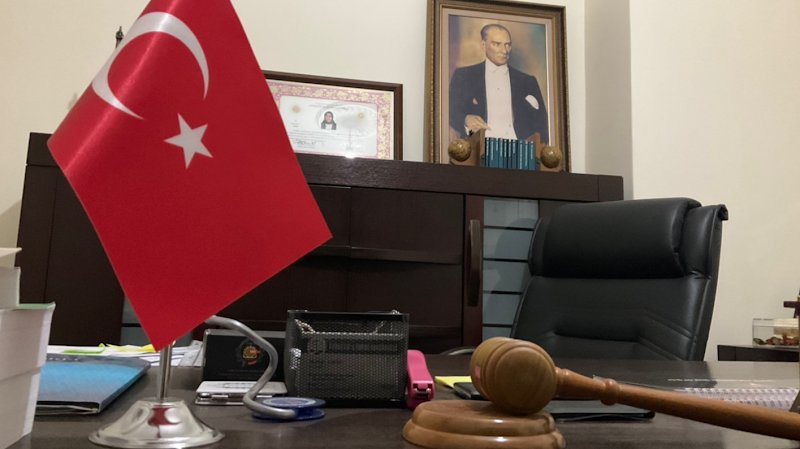 Avukat Nurhan Şahin Hukuk Bürosu (Çorum Barosu)