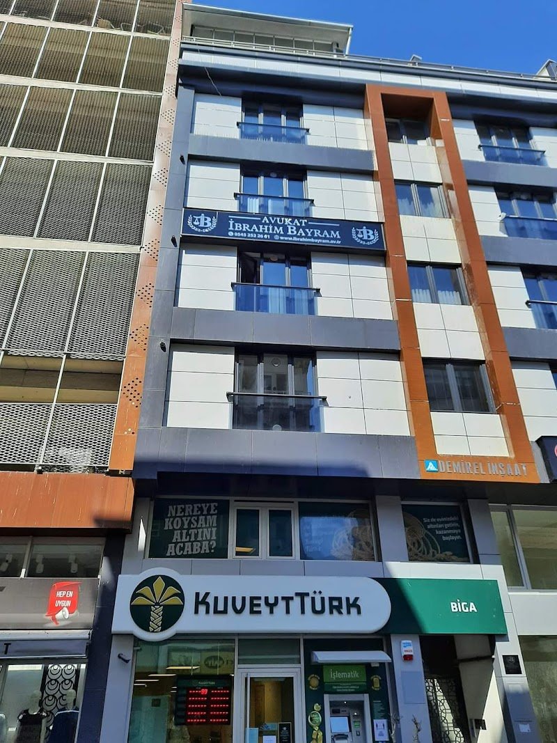 Avukat İbrahim Bayram