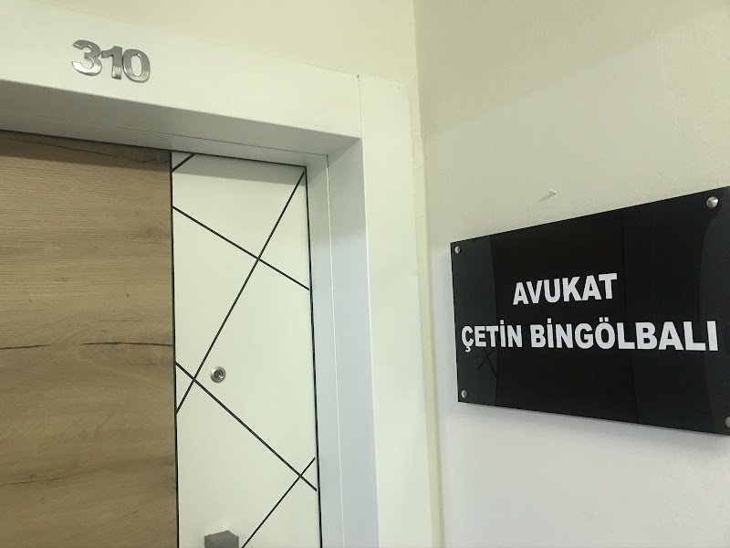 Arabulucu Avukat Çetin Bingölbalı