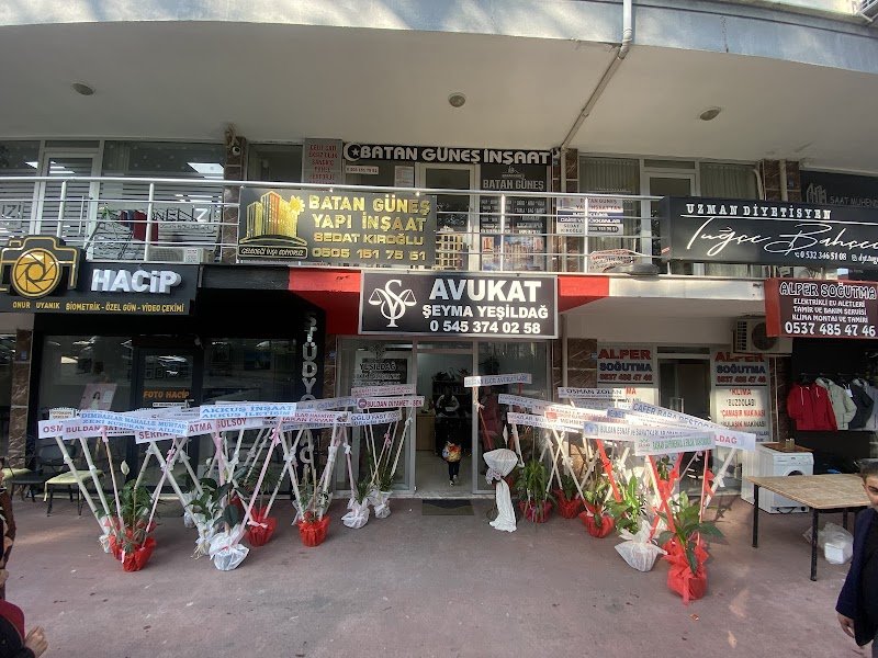 AVUKAT ŞEYMA YEŞİLDAĞ (Yeşildağ Hukuk ve Danışmanlık)