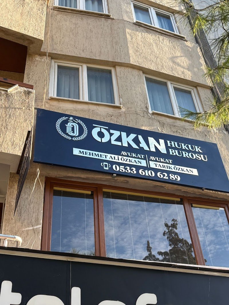 ÖZKAN HUKUK BÜROSU