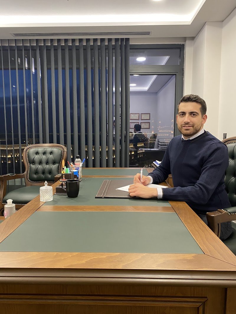 Av. Melih Kaan Vargeloğlu