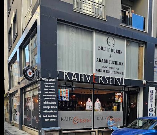 BULUT HUKUK VE ARABULUCULUK BÜROSU