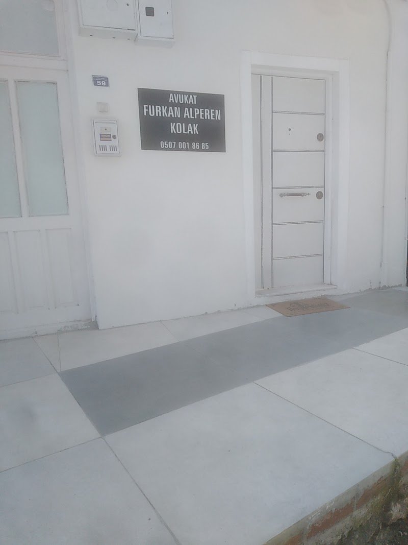 Avukat Furkan Alperen Kolak