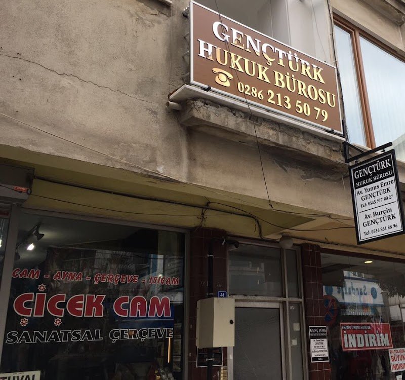 AVUKAT YUNUS EMRE GENÇTÜRK