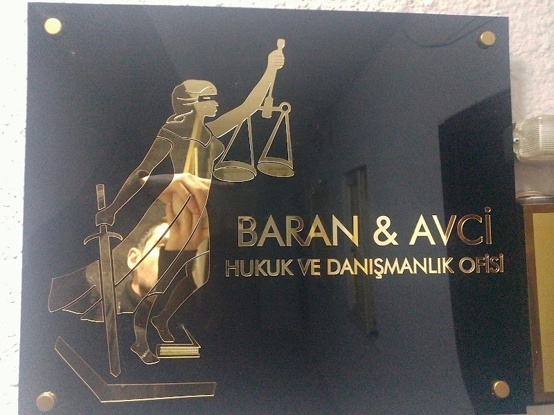 Ankara Miras Avukatı BARAN & AVCİ HUKUK ve DANIŞMANLIK OFİSİ | Ankara Gayrimenkul Avukatı | Boşanma Avukatı