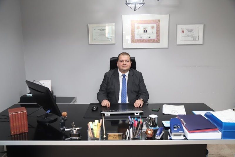 İkbal Hukuk Bürosu Avukat Ekrem Öztekin