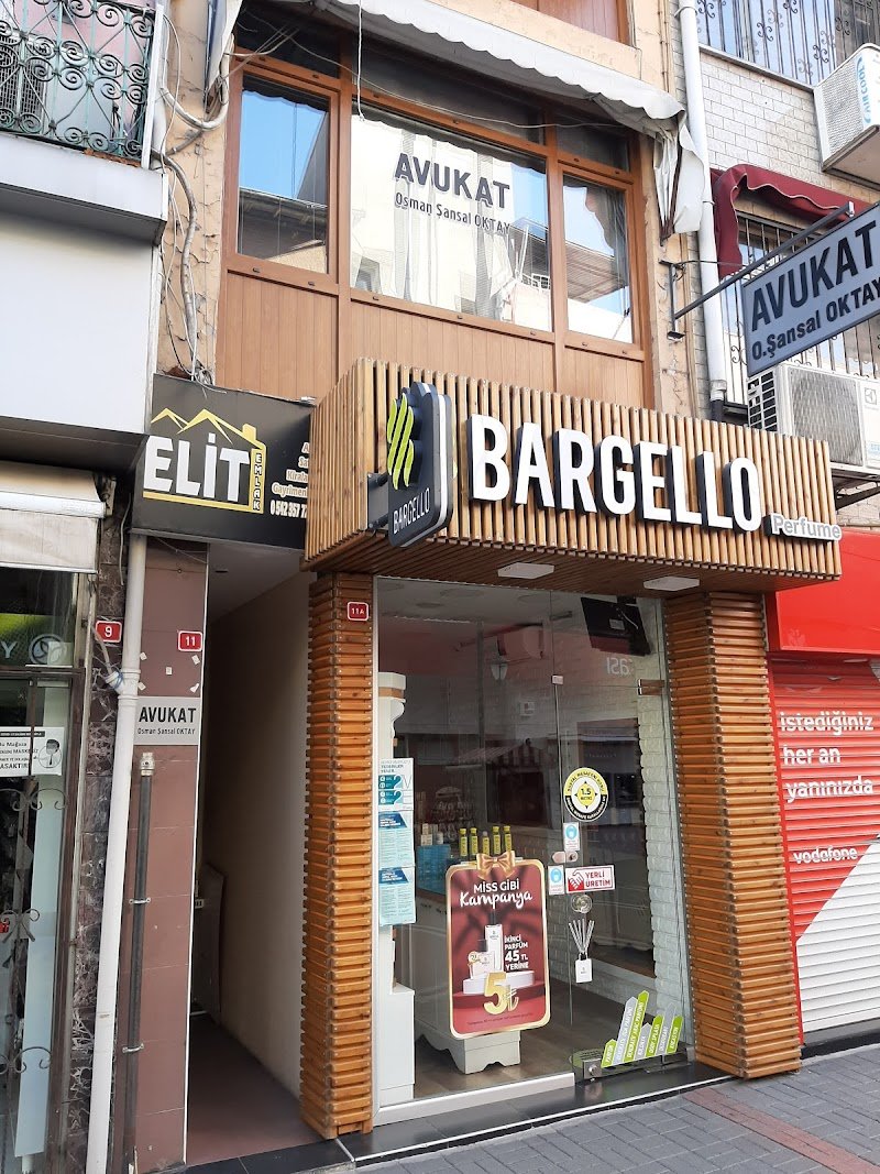 Avukat Osman Şansal OKTAY - OKTAY Avukatlık ve Arabuluculuk Ofisi