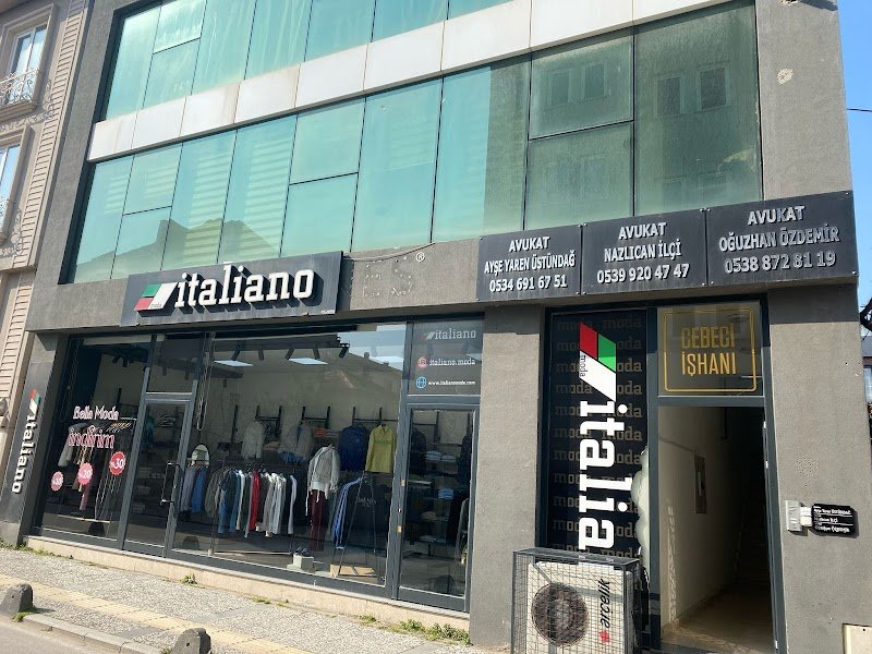 Avukat Oğuzhan Özdemir