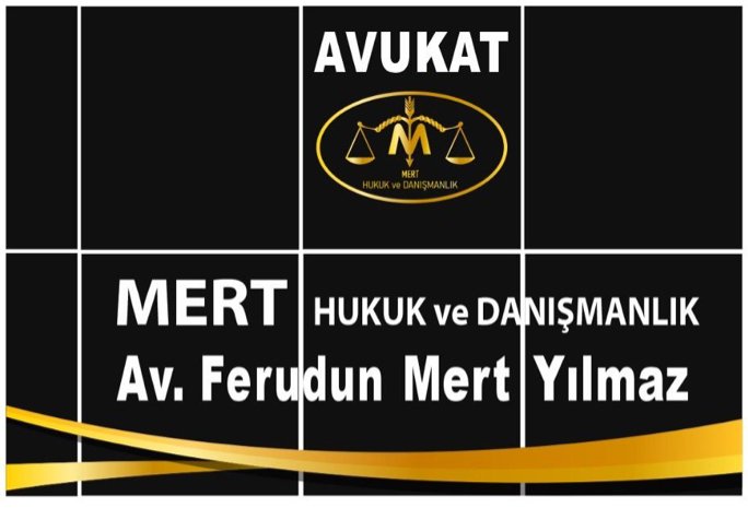 Avukat Ferudun Mert Yılmaz