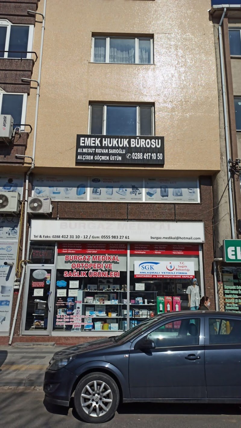 Avukat Çisem Göçmen